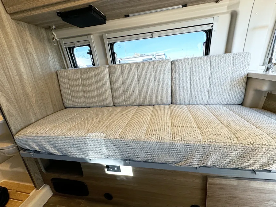 2025 Winnebago Travato 59K | Photo 10 of 19