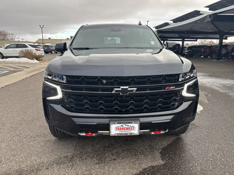 2024 Chevrolet Tahoe Z71 | Photo 7 of 22