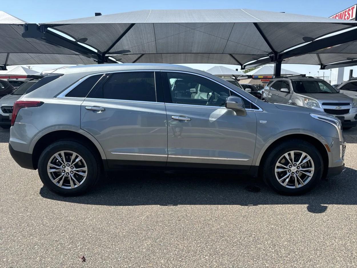 2023 Cadillac XT5 AWD Premium Luxury | Photo 5 of 25