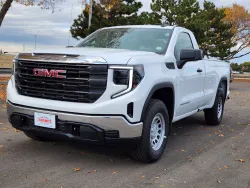 2025 GMC Sierra 1500 Pro | Thumbnail Photo 3 of 28