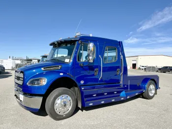 2024 Freightliner M2 106 Plus Summit Hauler