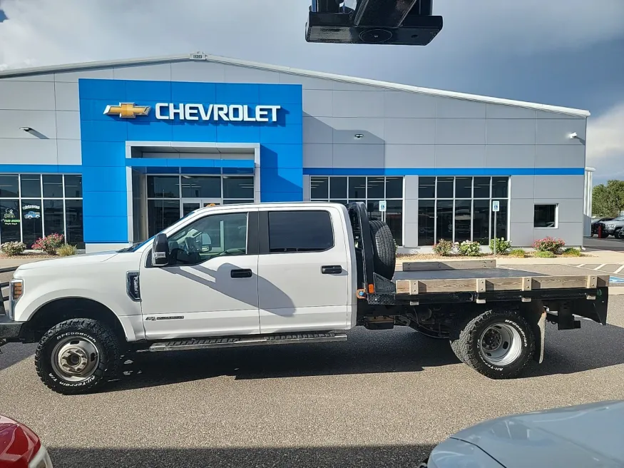 2019 Ford Super Duty F-350 DRW | Photo 1 of 16