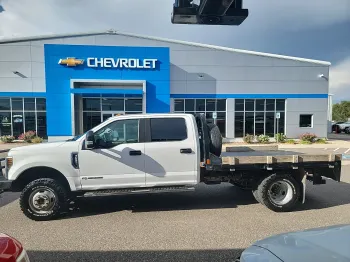 2019 Ford Super Duty F-350 DRW