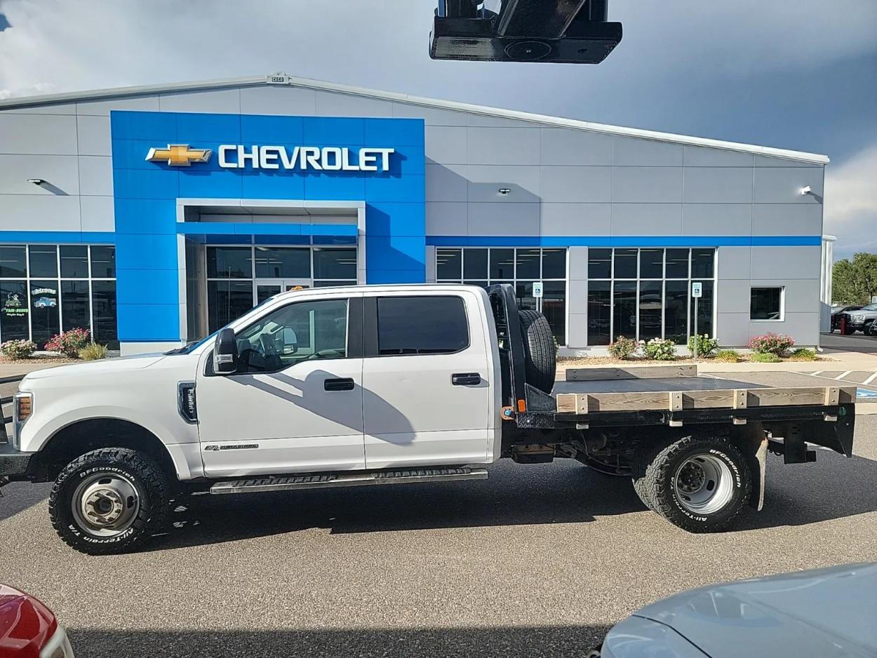 2019 Ford Super Duty F-350 DRW 