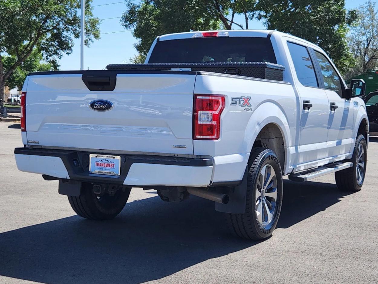 2019 Ford F-150 | Photo 2 of 27