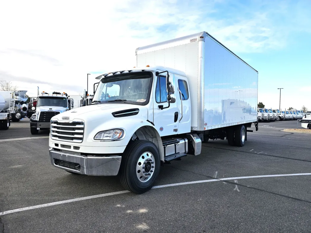 2025 Freightliner M2 106 