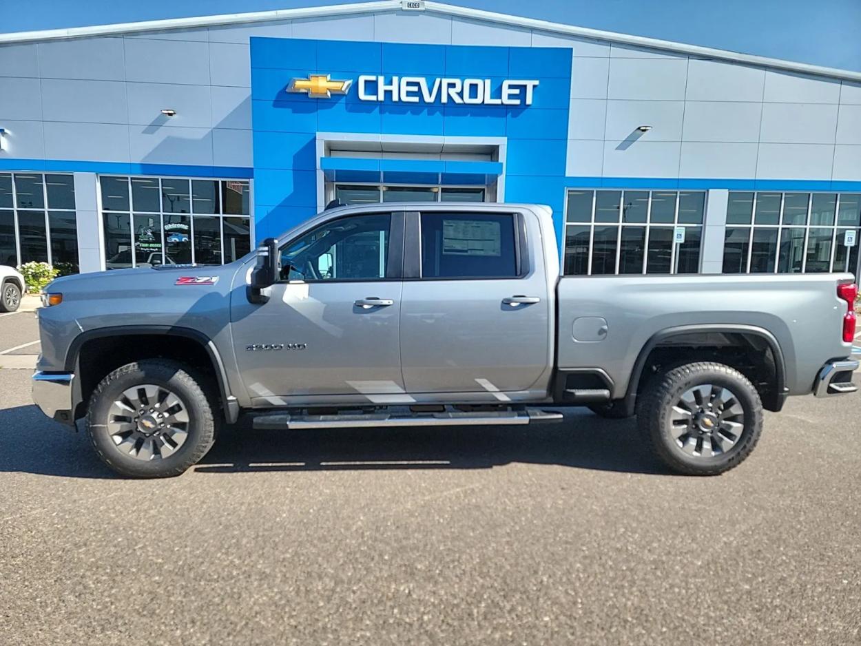 2024 Chevrolet Silverado 2500HD LT | Photo 1 of 19