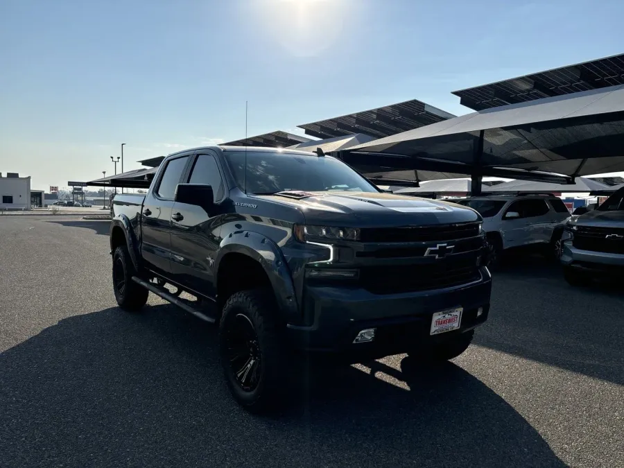 2021 Chevrolet Silverado 1500 RST | Photo 6 of 23