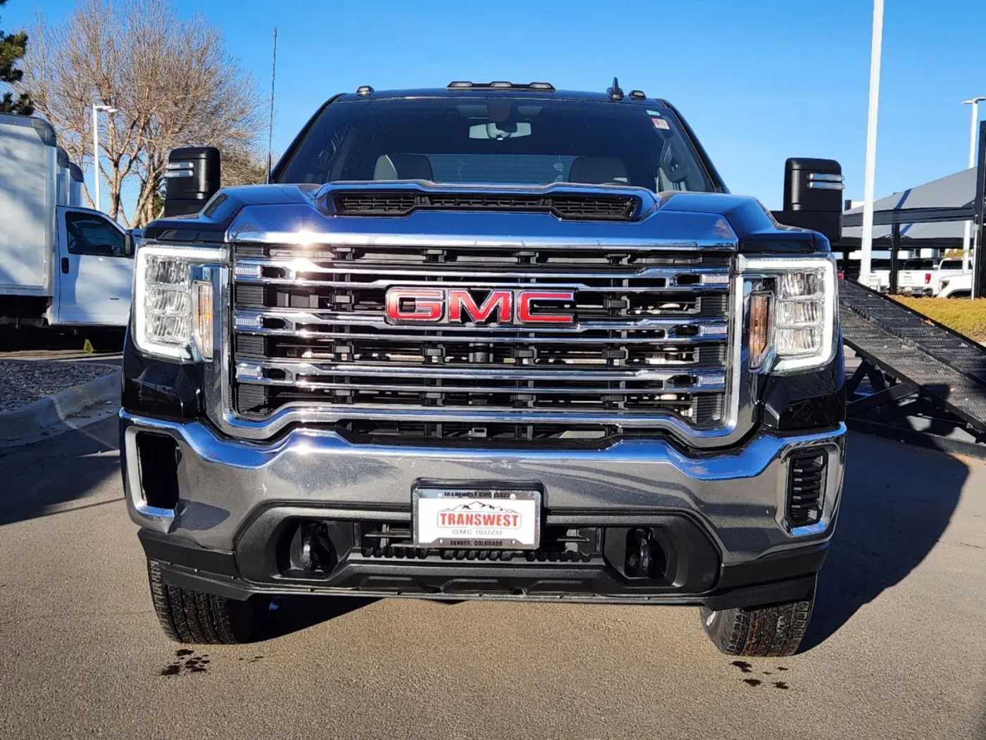 2023 GMC Sierra 3500HD SLE | Photo 4 of 31