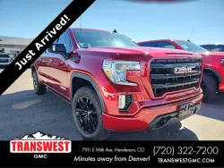 2022 GMC Sierra 1500 Limited Elevation | Thumbnail Photo 3 of 3