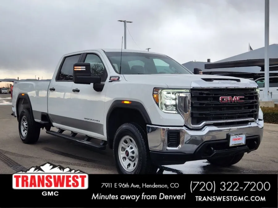 2021 GMC Sierra 3500HD | Photo 31 of 31