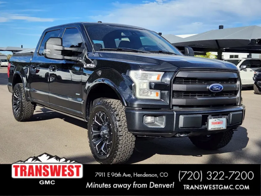 2016 Ford F-150 | Photo 33 of 33