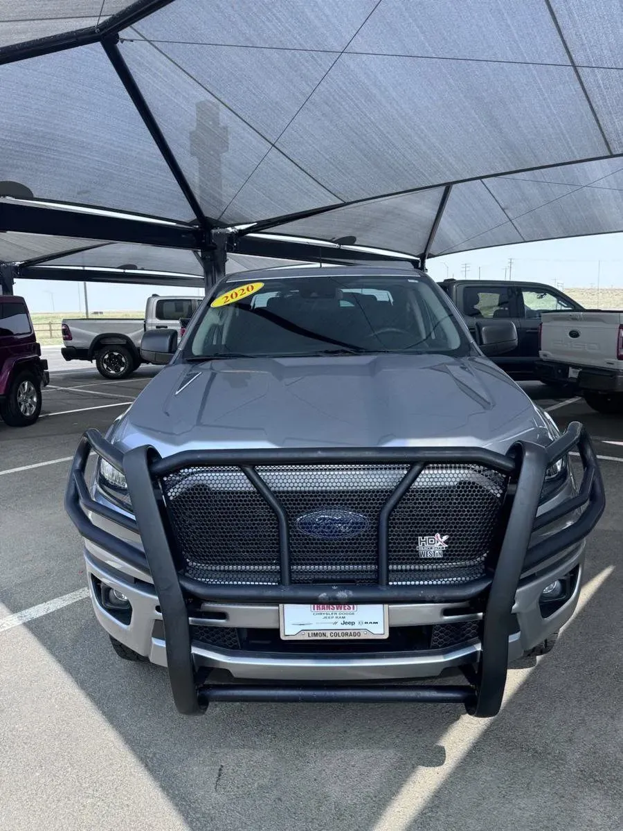 2020 Ford Ranger XLT | Photo 5 of 16