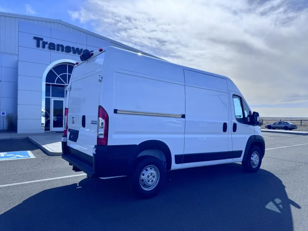 2023 RAM ProMaster Cargo Van