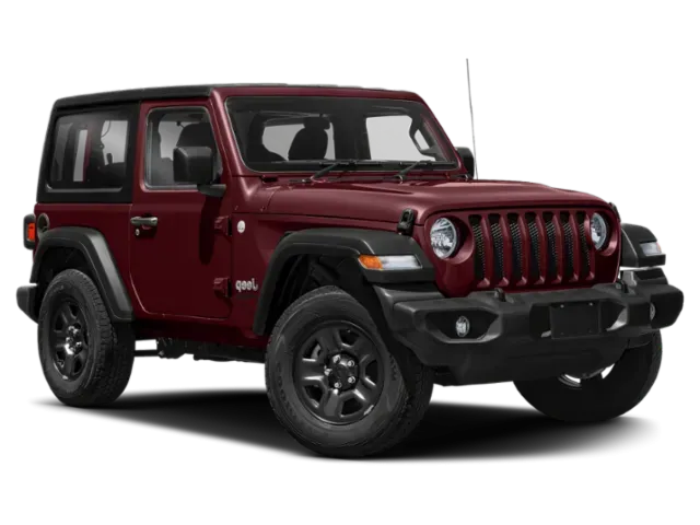 2021 Jeep Wrangler | Photo 13 of 13