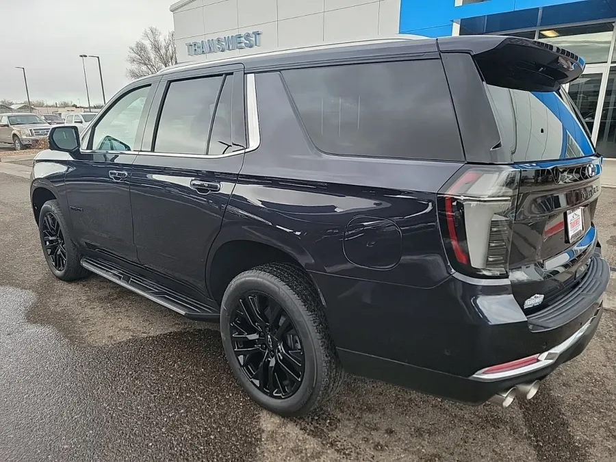 2025 Chevrolet Tahoe Premier | Photo 2 of 21