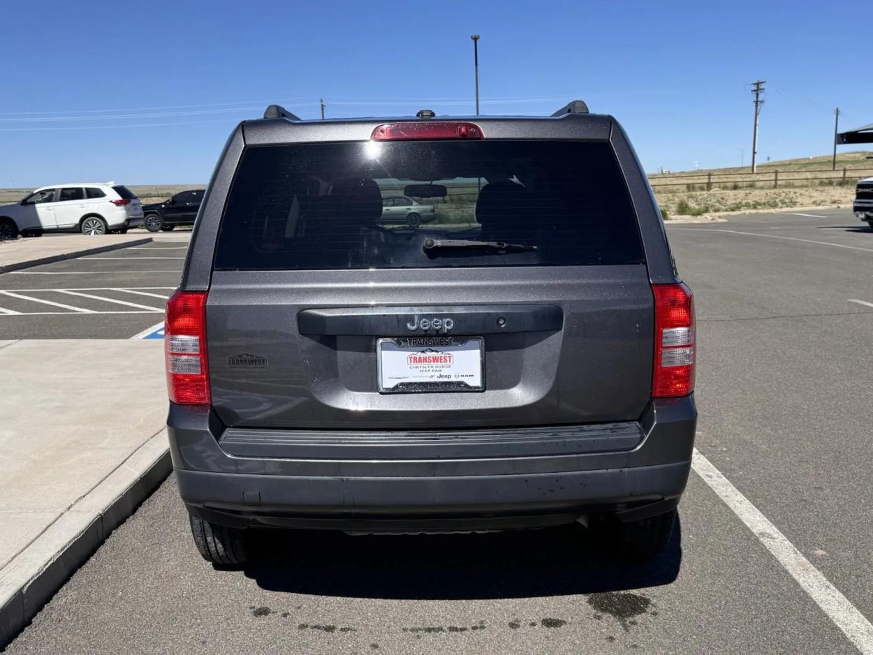 2017 Jeep Patriot Sport | Photo 6 of 16