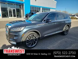 2021 Lincoln Aviator Reserve | Thumbnail Photo 19 of 19