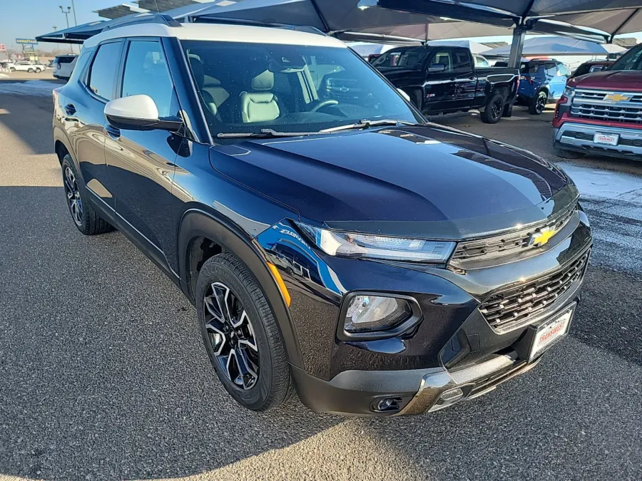 2021 Chevrolet Trailblazer ACTIV | Photo 7 of 16