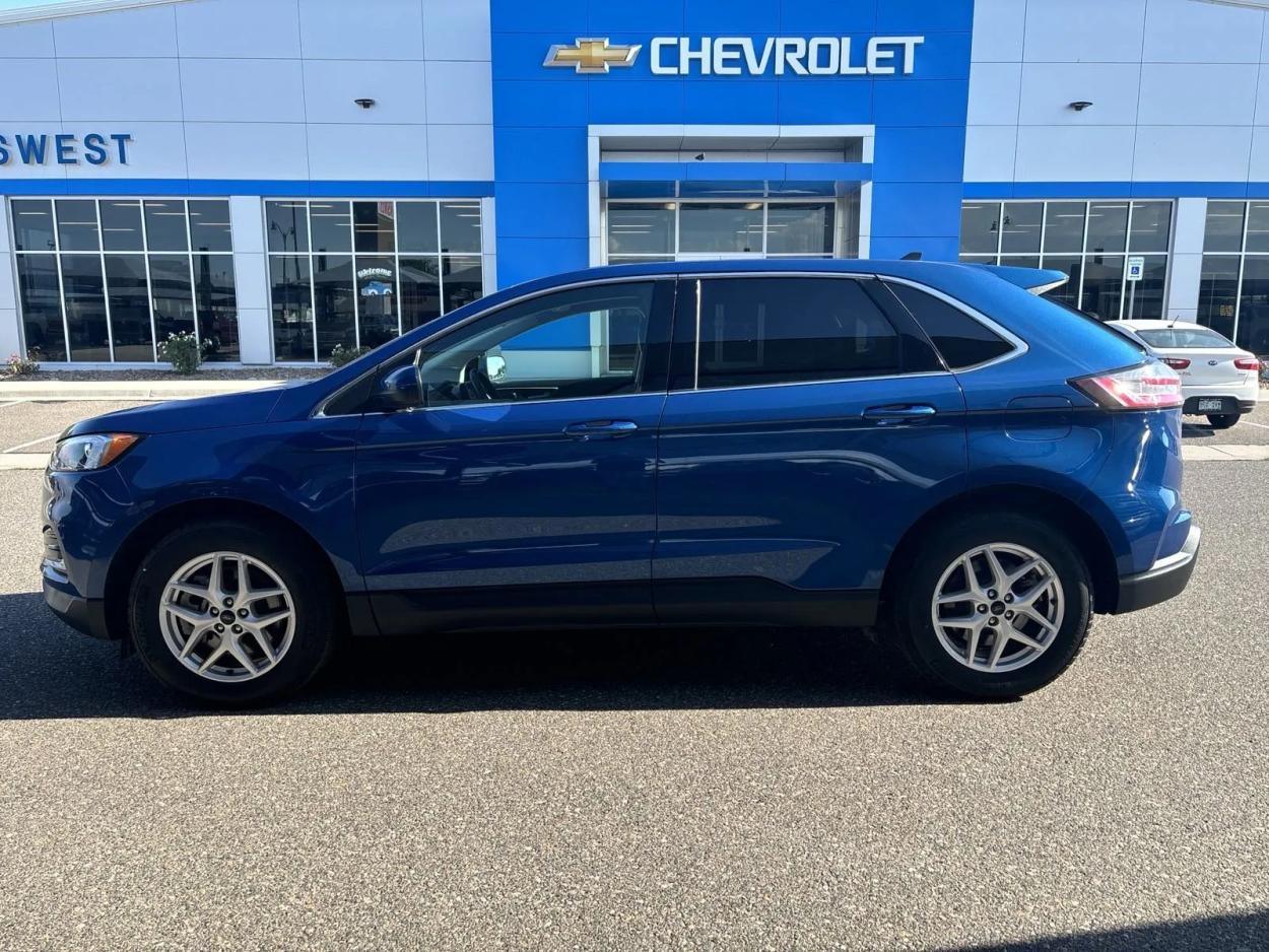 2023 Ford Edge SEL 