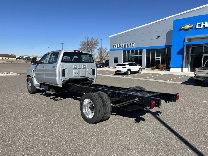 2023 Chevrolet Silverado MD Work Truck | Photo 2 of 16