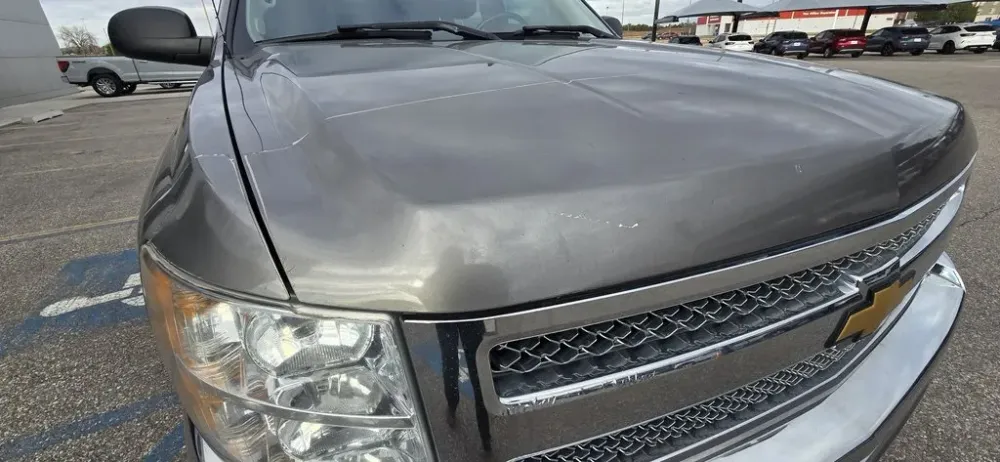 2012 Chevrolet Silverado 1500