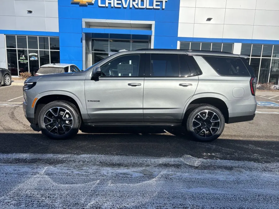 2025 Chevrolet Tahoe RST | Photo 1 of 24