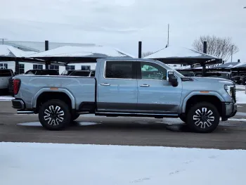 2025 GMC Sierra 2500HD Denali Ultimate