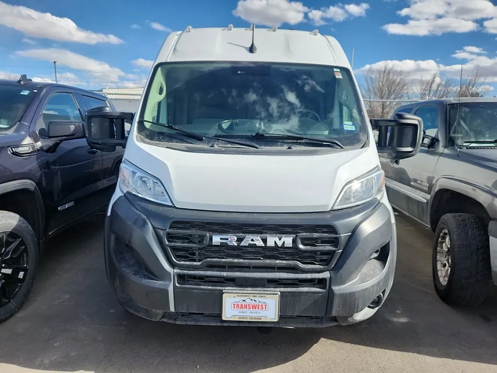 2023 RAM ProMaster Cargo Van