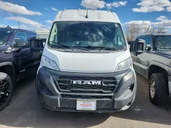 2023 RAM ProMaster Cargo Van | Thumbnail Photo 1 of 3