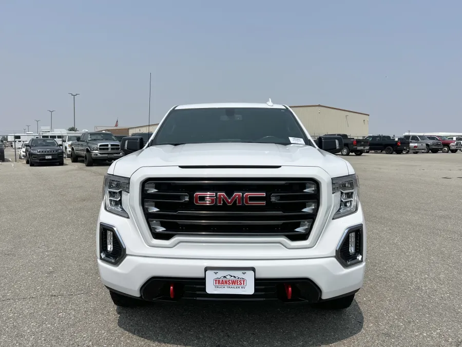 2021 GMC Sierra 1500 AT4 | Photo 24 of 24