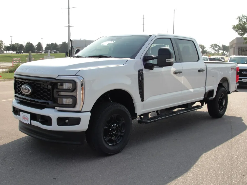 2024 Ford F-350