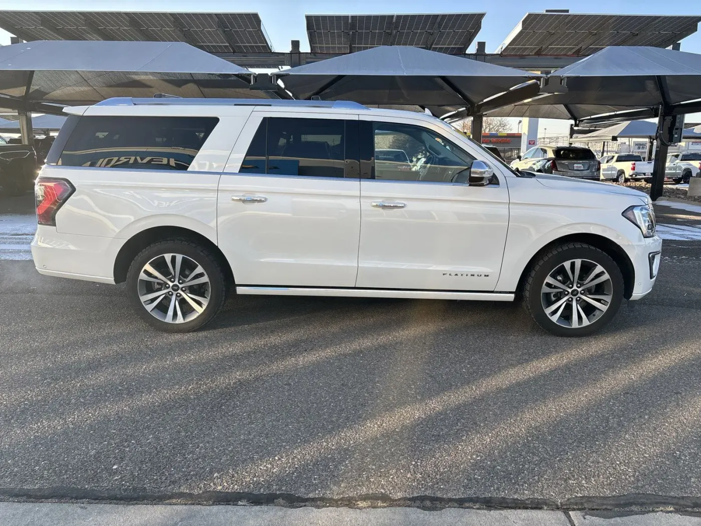 2021 Ford Expedition Max Platinum | Photo 5 of 26