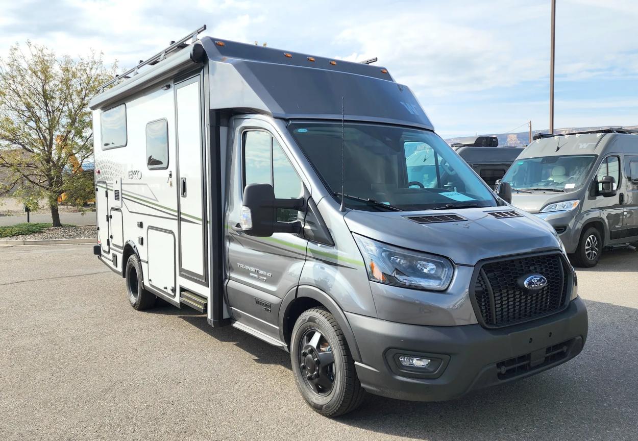 2025 Winnebago EKKO 22A 