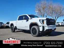 2025 GMC Sierra 2500HD AT4 | Thumbnail Photo 25 of 25