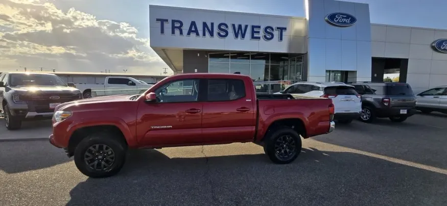 2023 Toyota Tacoma | Photo 1 of 27