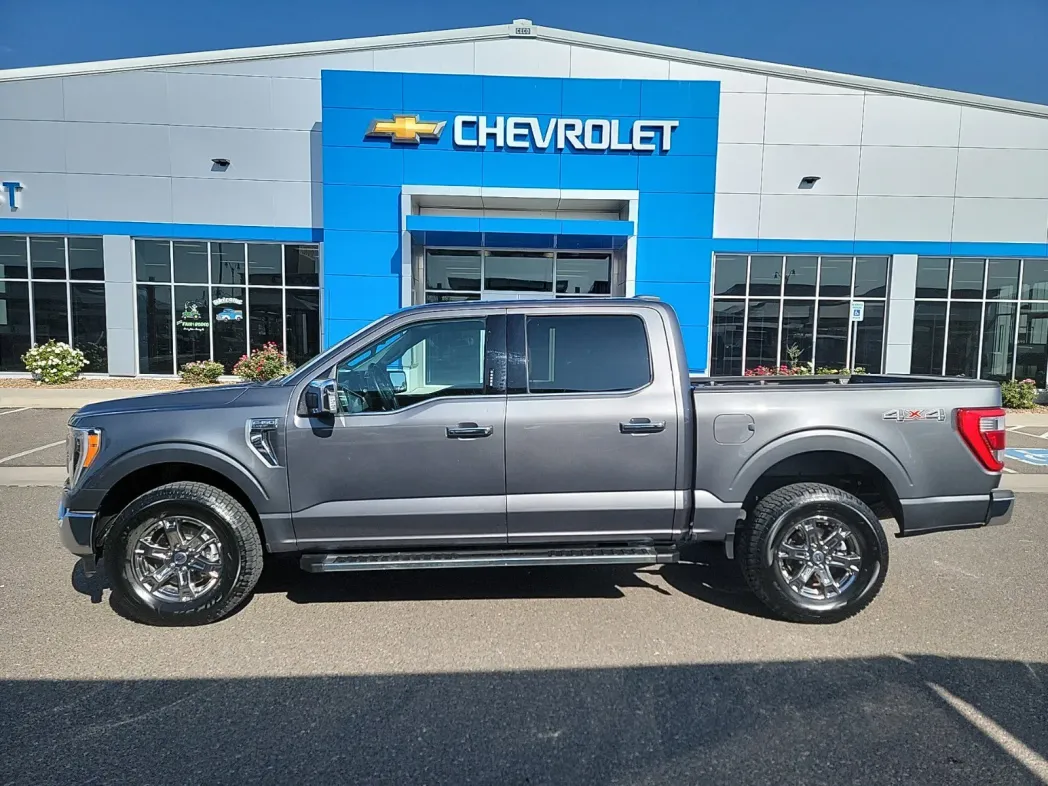 2023 Ford F-150 Lariat 