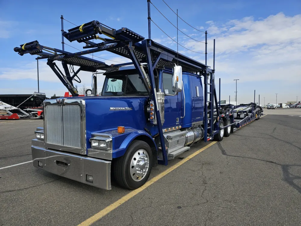 2020 Western Star 4900FA