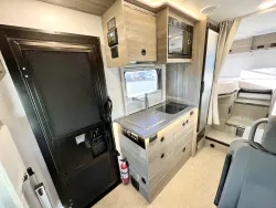 2025 Winnebago EKKO 22A | Thumbnail Photo 8 of 23