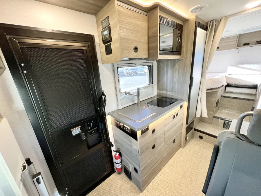 2025 Winnebago EKKO 22A | Photo 8 of 23