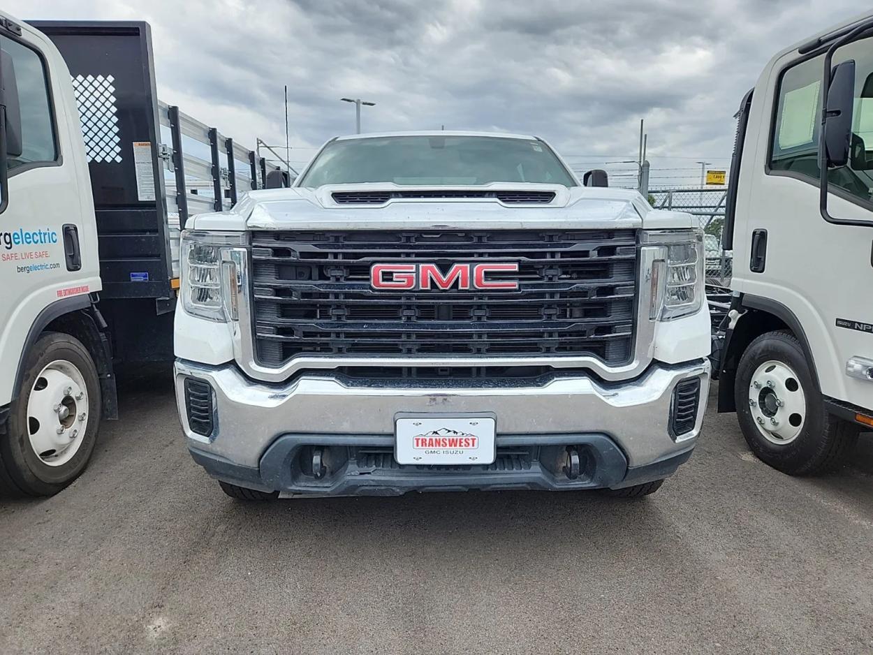 2020 GMC Sierra 2500HD 