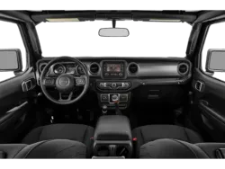 2021 Jeep Wrangler | Thumbnail Photo 4 of 13