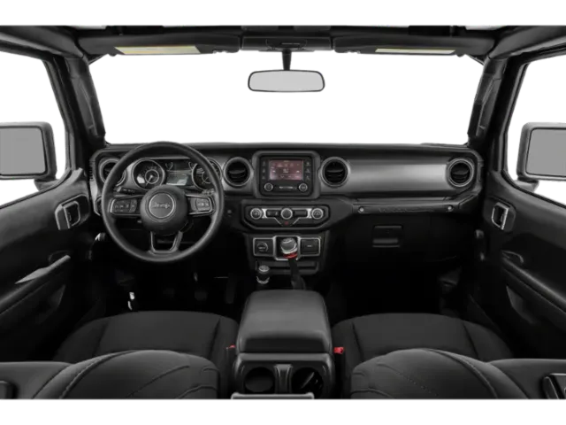 2021 Jeep Wrangler | Photo 4 of 13