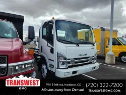 2024 Isuzu NQR GAS CAB CHASSIS 150 WHEELBASE | Thumbnail Photo 3 of 3