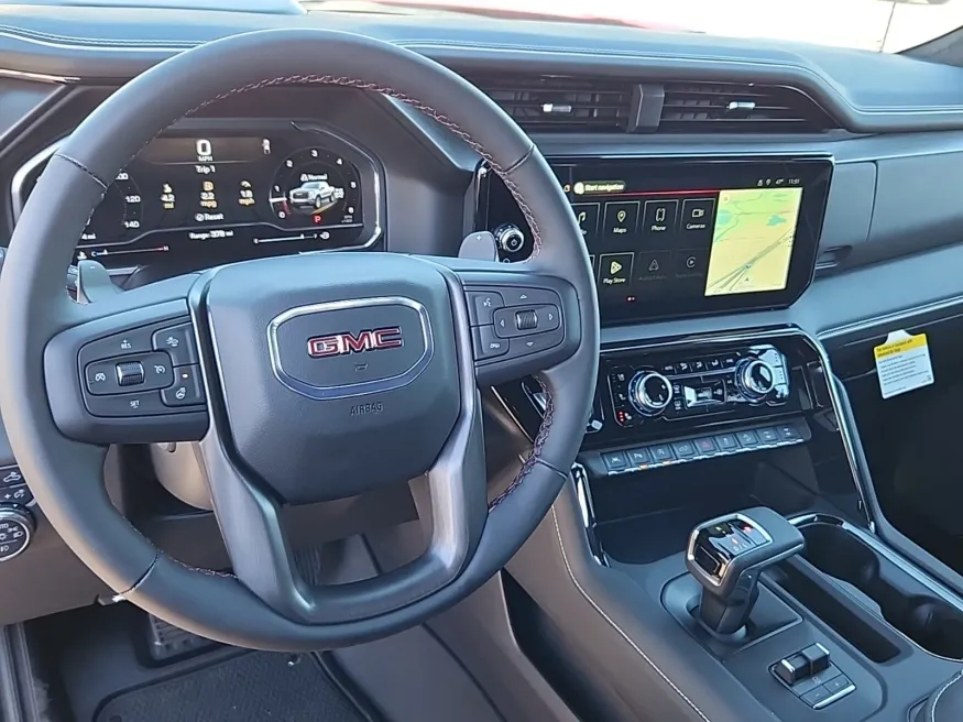 2025 GMC Sierra 1500 AT4X | Photo 6 of 26