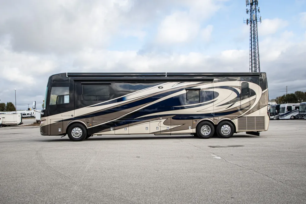 2018 Newmar London Aire 4533