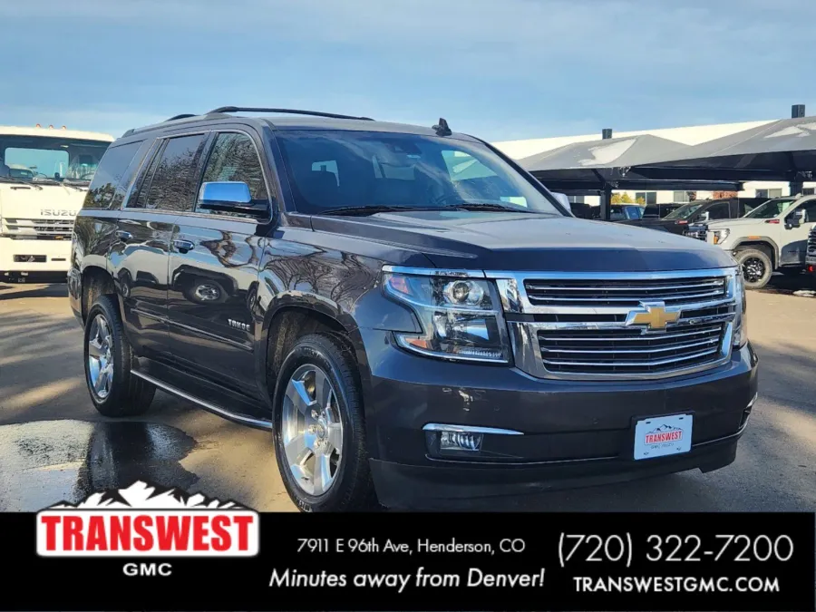 2018 Chevrolet Tahoe Premier | Photo 26 of 26