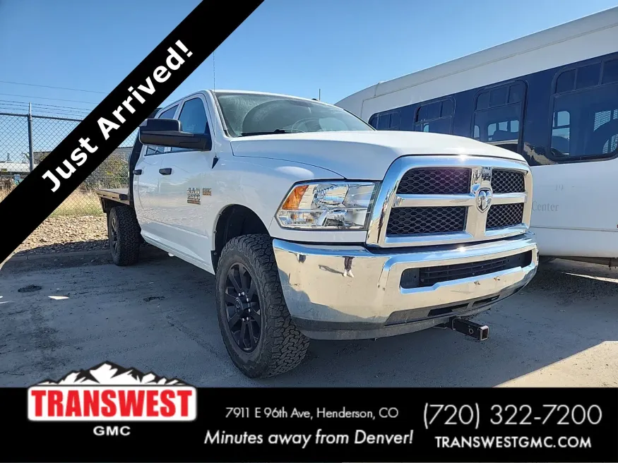 2016 RAM 2500 Tradesman | Photo 3 of 3