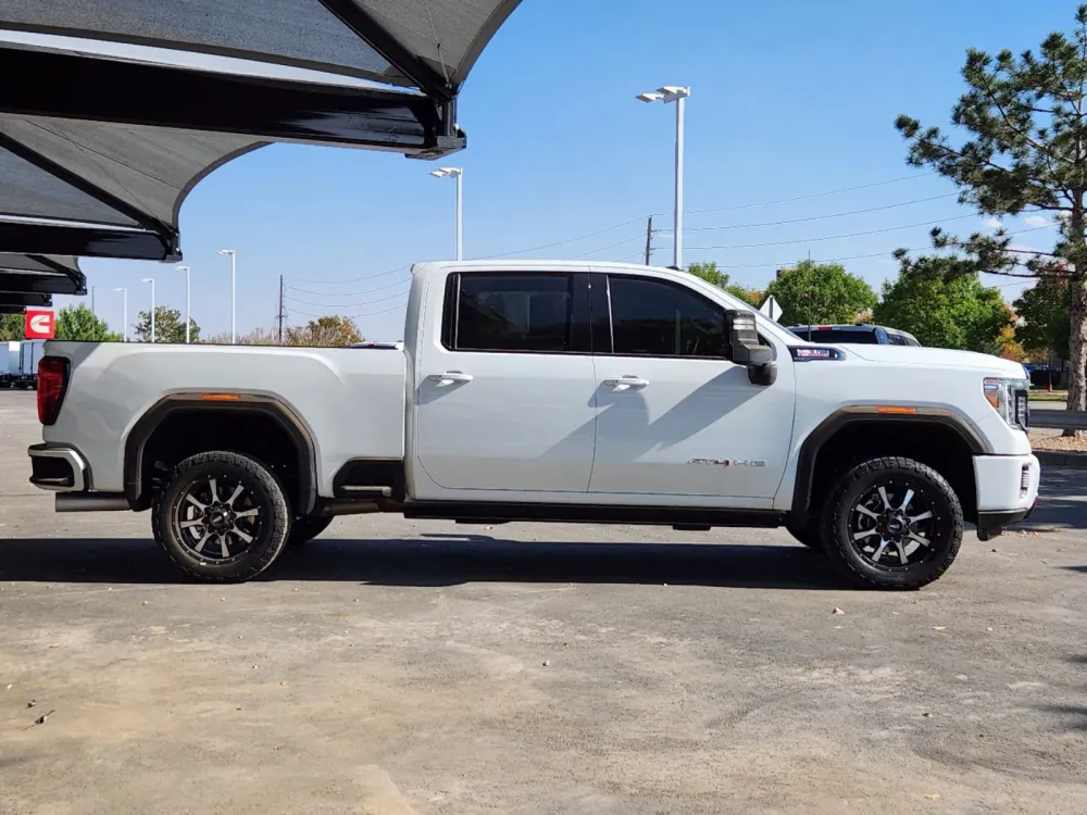 2022 GMC Sierra 2500HD AT4