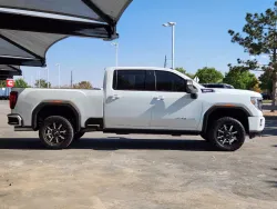 2022 GMC Sierra 2500HD AT4 | Thumbnail Photo 1 of 31